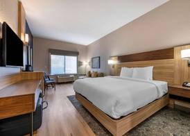 Best Western Plus Orlando East - UCF Area 5