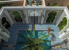 Sana Tulum Beachfront Boutique Hotel 5