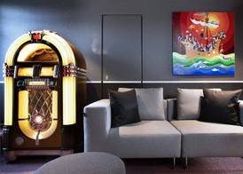 Hotel Le Bugatti 3
