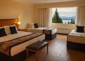 Huinid Bustillo Hotel & Spa 3