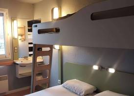 ibis budget Dommartin-les-Cuiseaux 4