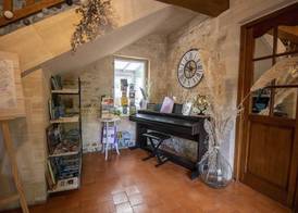 Le Prieure des Fontaines 4