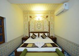 Nirbana Palace - A Heritage Hotel and Spa 5