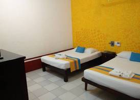 Hotel y Bungalows Acuario 2