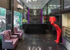 Sovereign Group Hotel at Pratunam 3