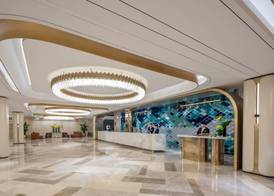 Sunworld Dynasty Hotel Beijing Wangfujing 3