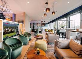 Leonardo Hotel Zurich Airport 4