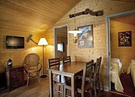 LEGOLAND Wild West Cabins 3