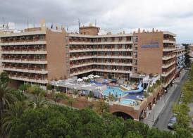 Hotel La Rápita 4
