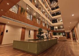 Grand Plaza Inn by RAK Rooms, Kannur 2