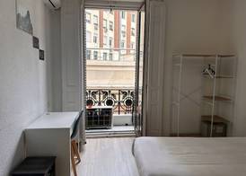 Éxito en Madrid 5