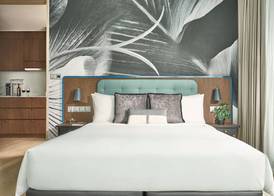 Oakwood Premier Raffles Place Singapore 4
