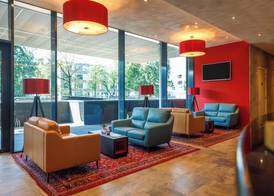 Bastion Hotel Nijmegen 4