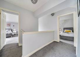 Cosy Apartment above Village Pub 4