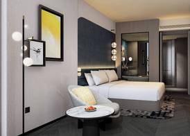 voco Suites Shenzhen Huanggang by IHG 4