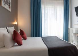The Originals City, Hôtel Notre Dame, Rouen 5