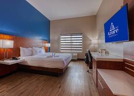 The Azure Hotel 5