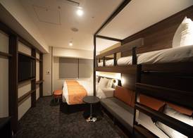 GRIDS PREMIUM HOTEL OSAKA NAMBA 4