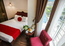Hanoi La Vision Hotel 5