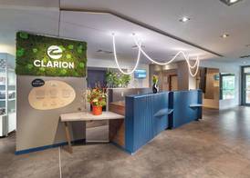 Clarion Congress Hotel Bratislava 2