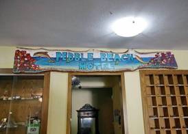 Pebble Beach Hotel 2