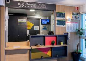 B&B HOTEL Amiens Longueau 4