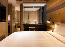 Hotel East Taipei 4