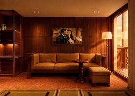 Bourbon Hôtel 3