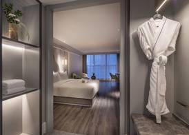 Mercure Suzhou Jinji Lake 3