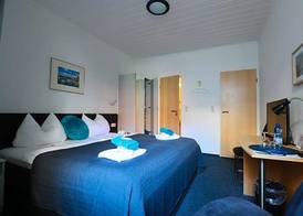 Hotel Am Hillmannplatz Nr.1 3