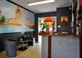 Hotel Les Rosiers 5