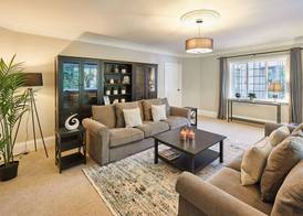 Host & Stay - White Lodge 3
