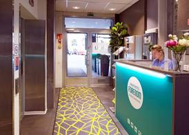 Forenom Aparthotel Helsinki Kamppi - contactless check-in 2