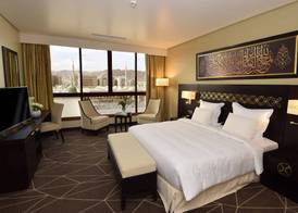 Zamzam Pullman Madina 2