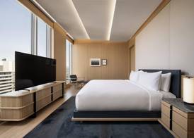 Nobu Hotel Toronto 4