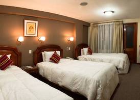 Hotel Mabey Cusco 5