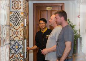 Hanoi Golden Holiday Hotel 3