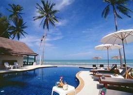 Lipa Lodge Beach Resort 4