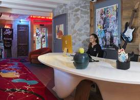 Snow Lodge Hotel Courchevel 1850 3