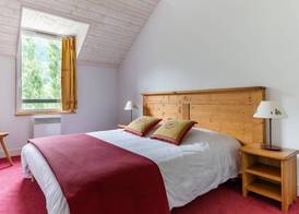 Appartement "L'Ostaloux" 6 personnes - Saint Lary Soulan 3