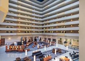 Houston Marriott South at Hobby Airport 2