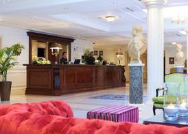 Stanhope Hotel by Thon Hotels 5