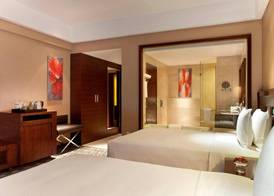 Four Points by Sheraton Taicang 3