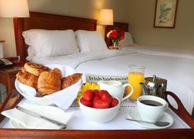 Ballymascanlon Hotel and Golf Resort 4