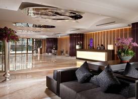 Fullon Hotel Kaohsiung 3