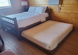 Cabins at Grand Canyon West 3