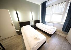 LUXOMES: Aparthotel Nürnberg Zentrum Süd 5