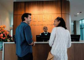 Hotel Eleo at the University of Florida 3