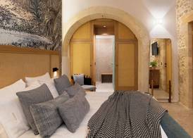 Fonte d'Oro Luxury Rooms 4