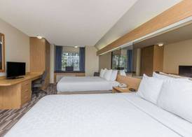 Baymont Inn & Suites by Wyndham Anchorage Airport 5